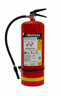 Mechanical Foam AR AFFF